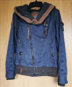 Abbildung: Jacke von Naketano Gr. S