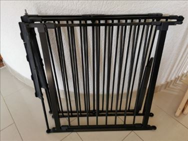 Abbildung: Türgitter
