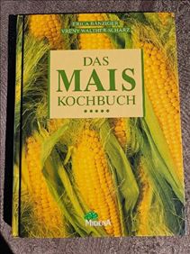 Abbildung: Das Mais Kochbuch 