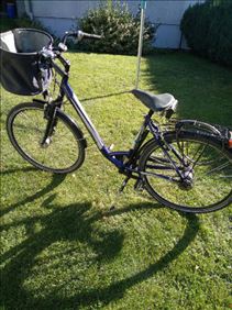 Abbildung: 28 Damenfahrrad