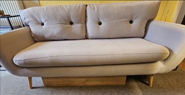 Abbildung: Sofa 2 Sitzer