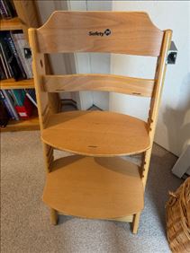 Abbildung: Kinderstuhl Timba Safety first