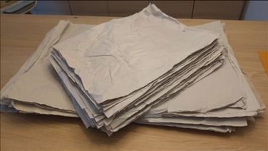 Abbildung: Packseide für Umzug 