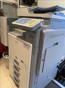 Abbildung: Laserfarbdrucker u. Scanner MultiXpress C9250ND