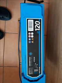 Abbildung: Verbraucherbatterie Wohnmobil / Boot