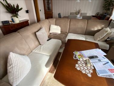 Abbildung: Couchgarnitur