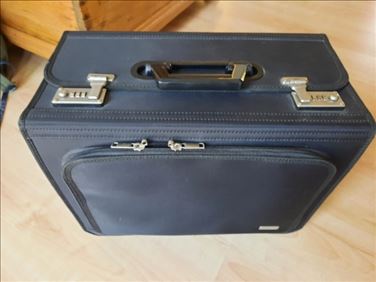 Abbildung: Aktenkoffer / Notebooktasche