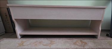 Abbildung: Truhenbank