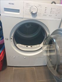 Abbildung: KOENIC Wäschetrockner TYP KTD 83012 A2