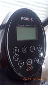 Abbildung: POWRX Vibrationsplatte/Standgerät