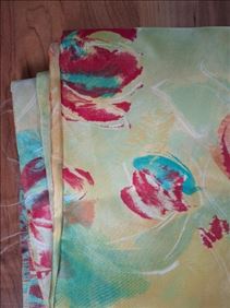 Abbildung: Futterstoff