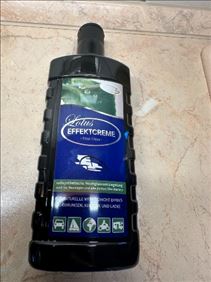 Abbildung: Politur mit Lotuseffekt