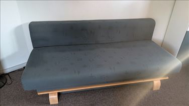 Abbildung: SCHLAFCOUCH